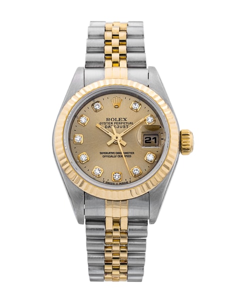 Rolex Datejust Lady 69173